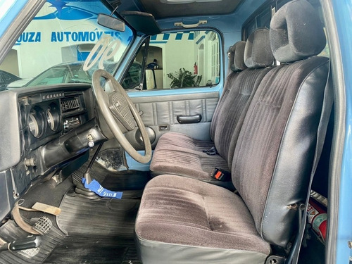 Imagem 9 de 11 de Chevrolet D20 3.9 Turbo 4x2