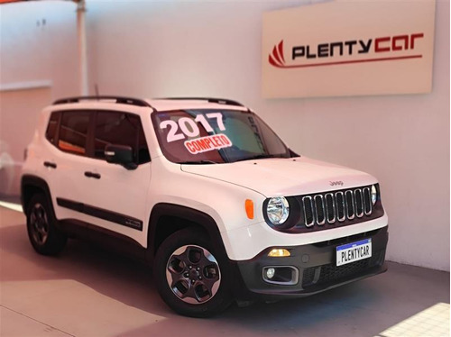 Jeep Renegade 1.8 16V FLEX SPORT 4P MANUAL