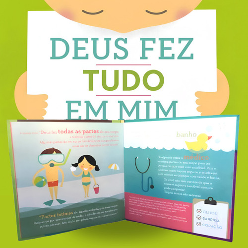 Deus Fez Tudo Em Mim Justin S. Holcomb E Lindsey A. Holcomb