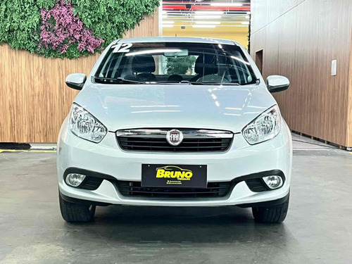 Fiat Grand Siena 1.6 MPI ESSENCE 16V FLEX 4P AUTOMATIZADO