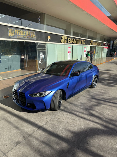 BMW Serie M 3.0 M3 Sedán At