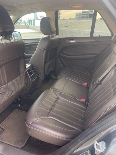 Mercedes-Benz Clase GLE 3.5 Suv 350 Exclusive At