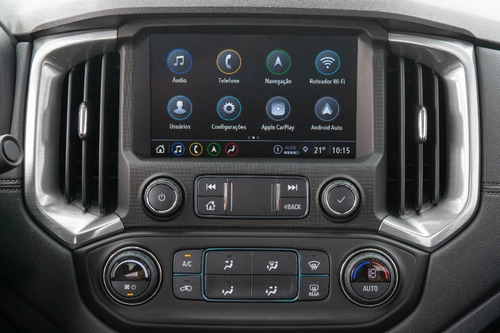 Chevrolet S10