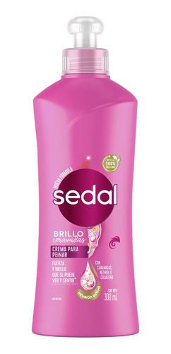 Crema Para Peinar Sedal Ceramidas Pote X 300 Ml