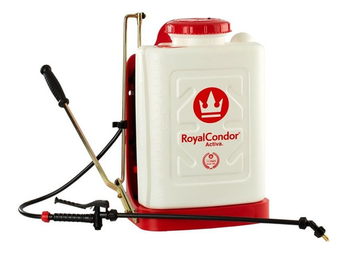 Fumigadora Royal Cóndor Activa 