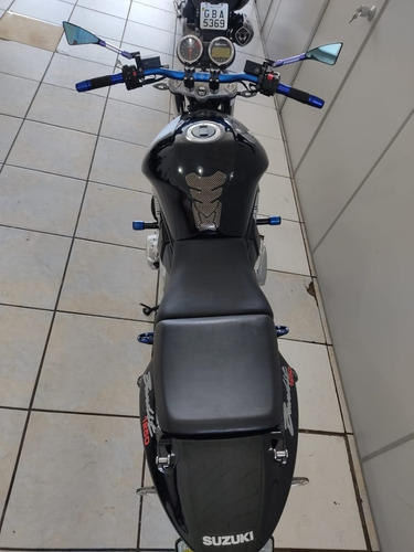 Suzuki Bandit 1250n 2009