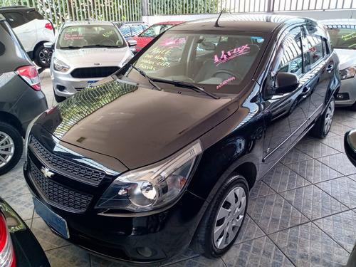 Chevrolet Agile 1.4 Mpfi Lt 8v Flex 4p Manual