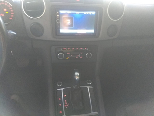Imagem 7 de 9 de Vw Amarok Highline Cd 4x4 Automático 2012