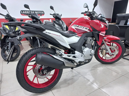 Honda Cb 250f Twister, Sem Entrada 12x1990 No Cartão C/c