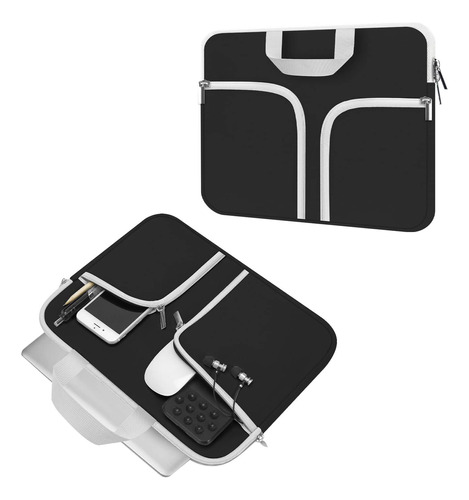 Hestech Funda Protectora Para Laptop De 17-17.3 Pulgadas + 1