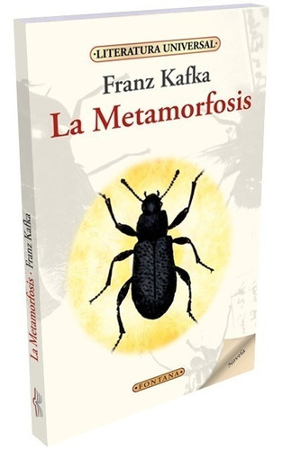 La Metamorfosis. Franz Kafka. Ed. Fontana