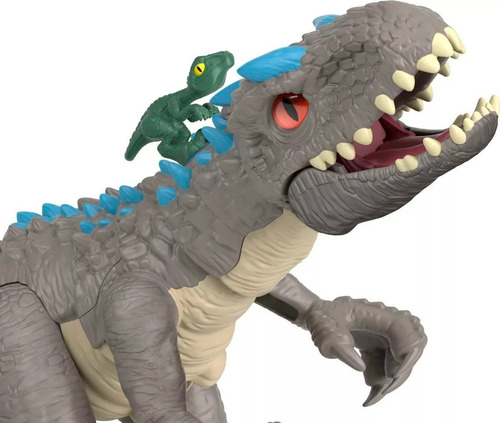 Imaginext Jurassic World Indominus Rex Destructor