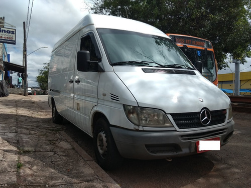 Mb Sprinter Furgão 313cdi Longo Teto Alto-03/03 - R$ 45.000