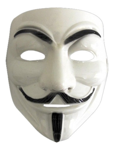 Imagem 3 de 3 de Dupla Mascarada - Pânico + Sr. V