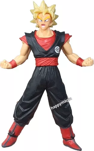 Boneco Goku Ssj Super Sayajin 1 Dragonball Z Super 20Cm