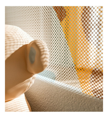 Grade De Proteção Cama Infantil Com D Regulagem Altura 145cm