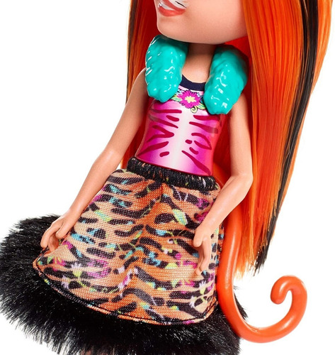 Enchantimals Tanzie Tiger