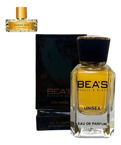 Perfume Beas U744 Edp 50ml (vilhelm Parfumerie Mango Skin)