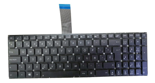 Teclado Español Compatible Con Asus K550cc K550d K550e Serie