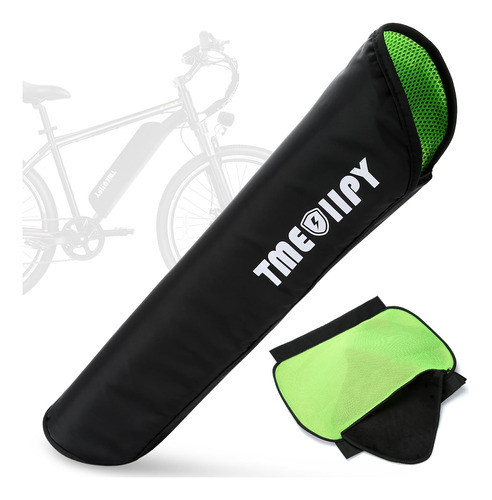 Tmeoiipy Cubierta De Bateria Ebike, Cubierta De Proteccion D