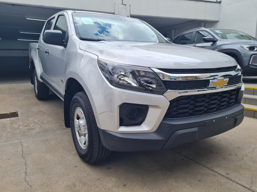 Chevrolet S10 Cd 4x2 Ls My 21! En Stock Ya! Inmediato ! Nt