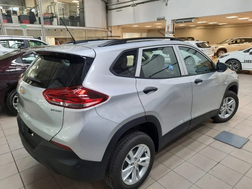 Imagen 12 de 20 de Chevrolet Tracker Lt Manual 1.2 Turbo 0km G.o