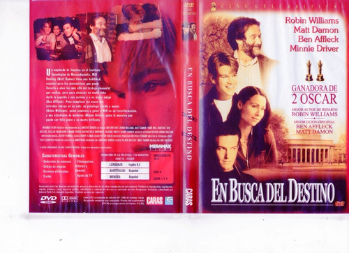 En Busca Del Destino (1997) (caras N° 1308) - Orig. - Mcbmi