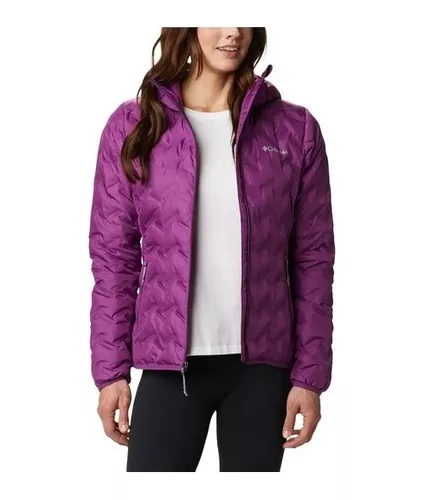 COLUMBIA PLUMAS DELTA RIDGE MUJER | tienda de montaña l’Aventura