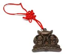 Comprar Colgante Budas Feng Shui Decoración Oriental