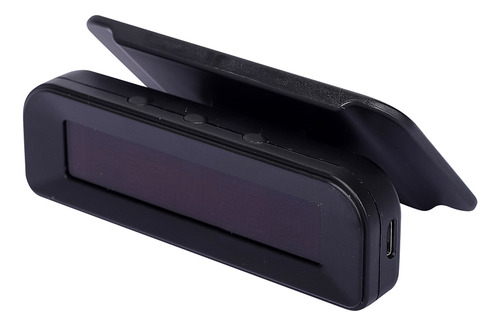 Monitor De Presión Neumática Gadnic Medidor Inalámbrico Y Temperatura