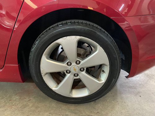 Chevrolet Cruze 1.8 Ltz Mt