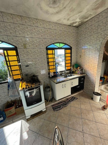 Imagem 3 de 10 de Casa Com 3 Dormitórios Para Alugar Por R$ 1.700,00/mês - Jardim Dourado - Guarulhos/sp - Ca0253
