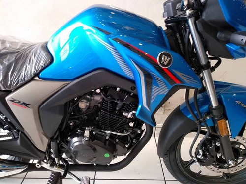Imagem 7 de 8 de Haojue Dk 150 Cbs 2022 0km - Moto & Cia