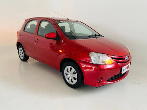 Imagem 1 de 11 de Toyota Etios 1.3 X 16v Flex 4p Manual