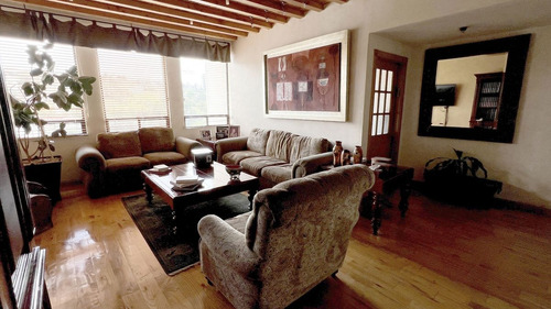 Casa En Venta En Tecamachalco (m2c362)