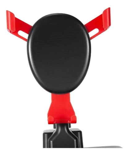 Contador De Pasos Mobile Wiggler Phone Holder Carga Roja