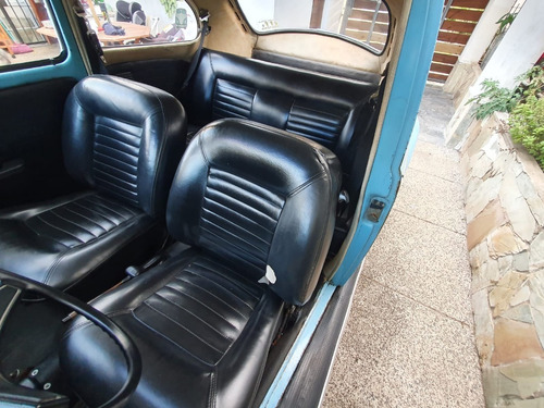 Volkswagen Fusca 1600 Doble Carburador