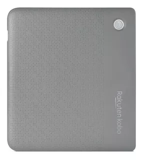 Funda Básica Para Dormir Kobo Libra 2 En Color Gris Acero