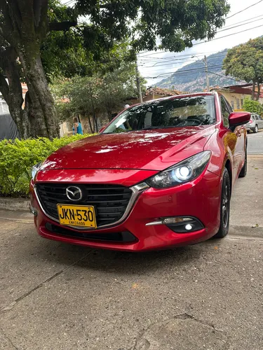 Mazda 3 2.0 Touring At