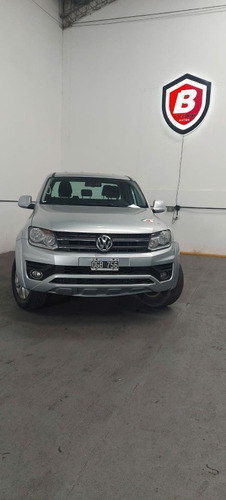 Imagen 6 de 15 de Volkswagen Amarok 2014 2.0 Cd Tdi 180cv 4x2 Highline C33