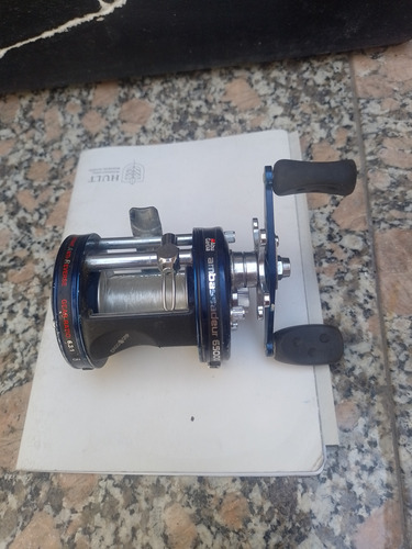 Reel Rotativo Abu García Ambasadeur 6500 C4 Elite