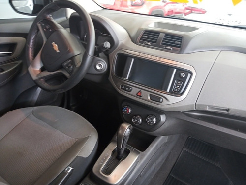 Imagem 10 de 13 de Chevrolet Spin 2018 1.8 Ltz 7l Aut. 5p
