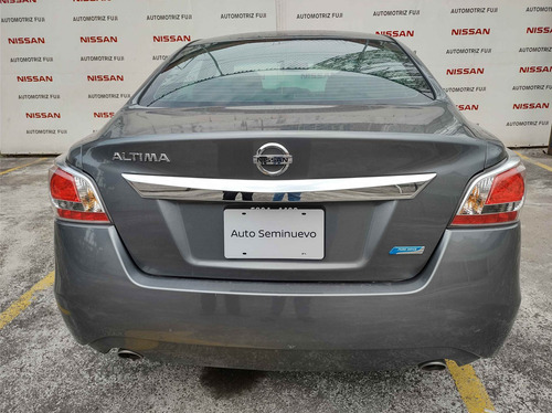 Imagen 3 de 8 de Nissan Altima 4 Pts Advance, L4, Cvt, Climatronic, Piel, B