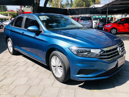Imagen 8 de 14 de Volkswagen Jetta (a7) 2019 Comfortline