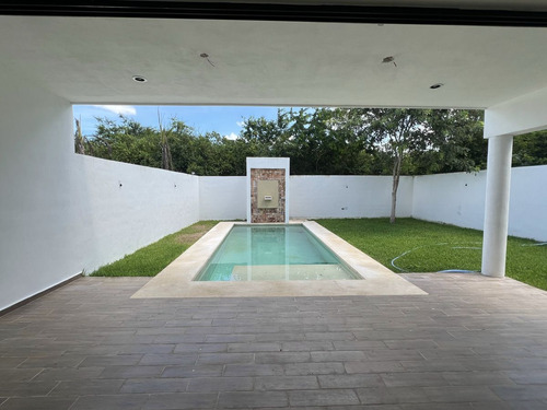 Casa (165) En Venta En Praderas Del Mayab En Conkal