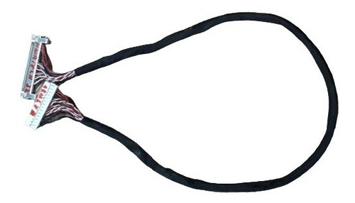 Cable Cinta Flex Lvds Tv Nova-isdbt-32e51 (Usado)