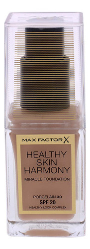 Max Factor  Y Skin Harmony Miracle Foundation Spf 20 -