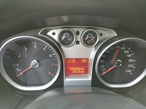 Ford Focus Ii 2.0 Exe Sedan Trend Plus 2009