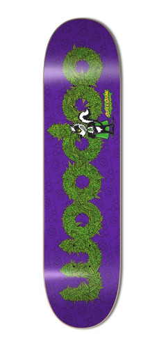 Tabla Woodoo Bh 2021 Skunk Purple