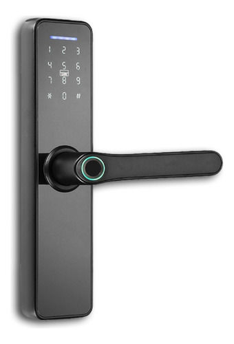 Cerradura Inteligente Blugate 70 Negro